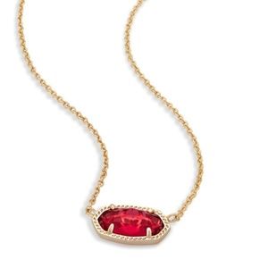 Kendra Scott Elisa Pendant Necklace